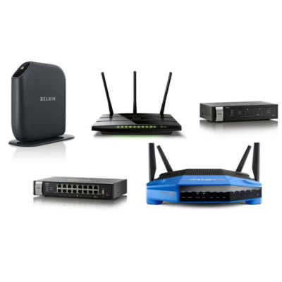 Networking & Security