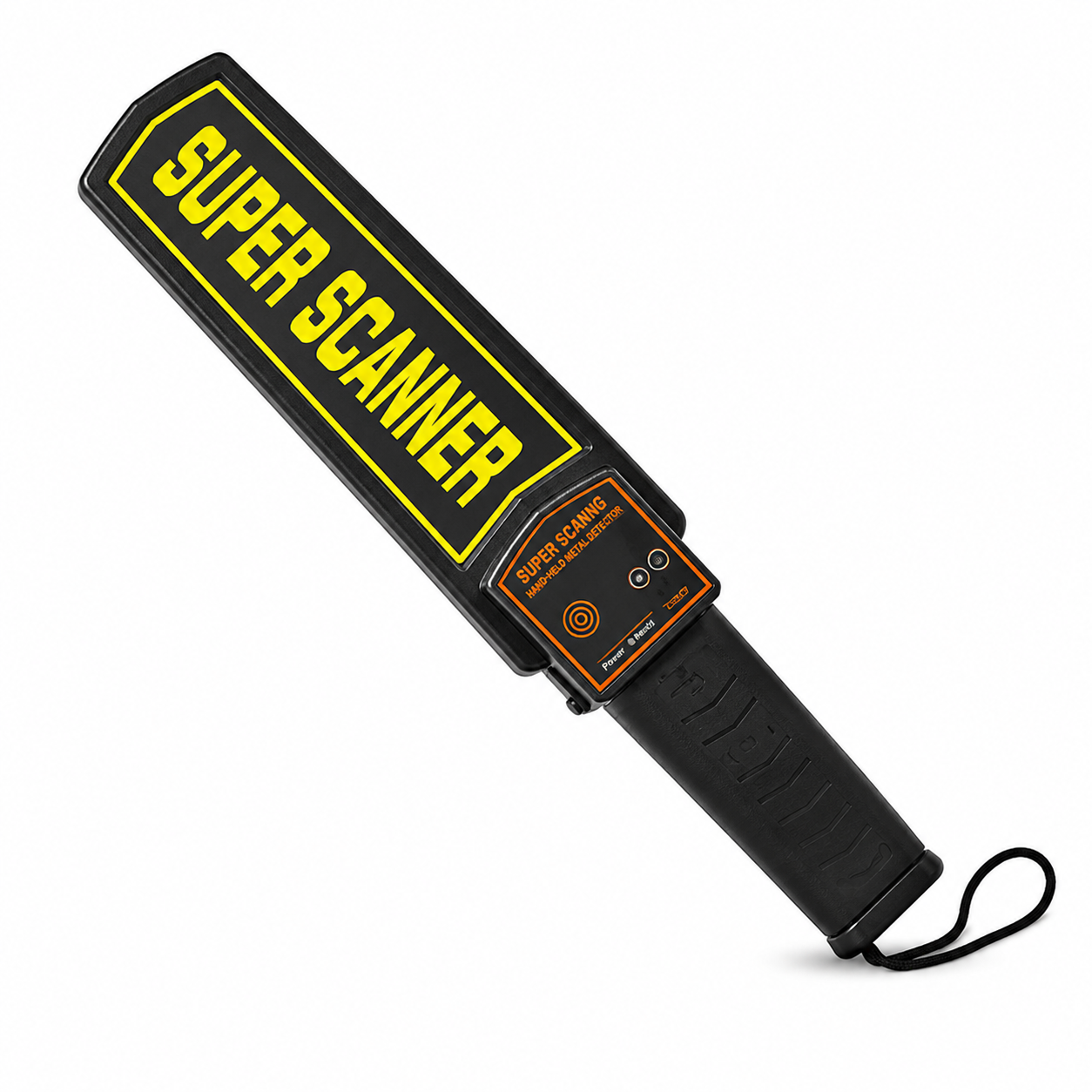 Hand Metal Detector